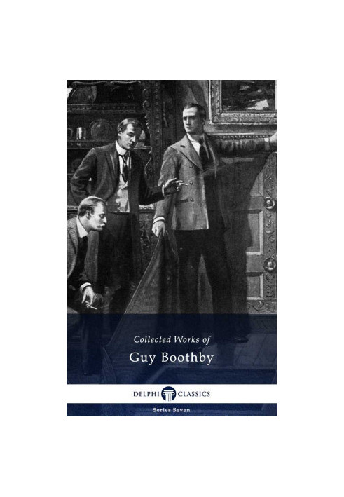 Works of Guy Boothby
