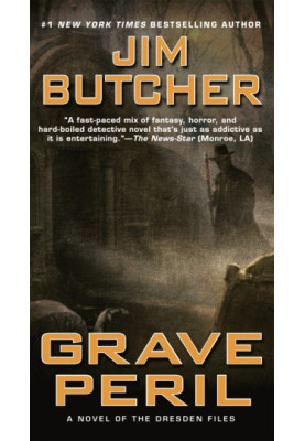 Grave Peril (The Dresden Files, 03)