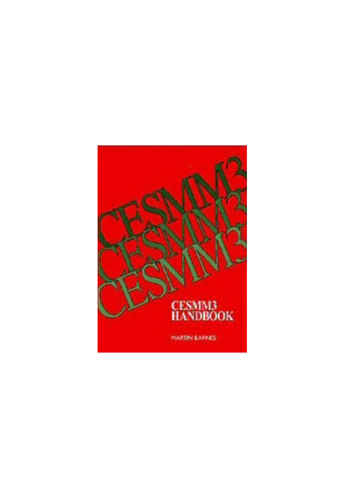 CESMM handbook : a guide to the financial control of contracts using the civil engineering standard method of measurement