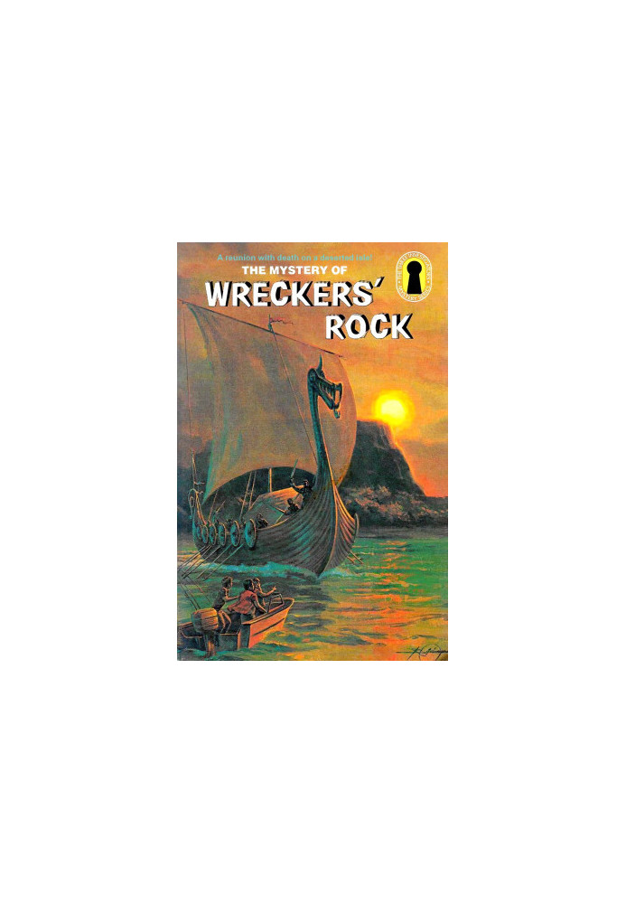 The Mystery of Wreckers' Rock