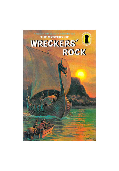 The Mystery of Wreckers' Rock