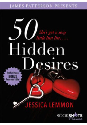 50 Hidden Desires (BookShots Flames)