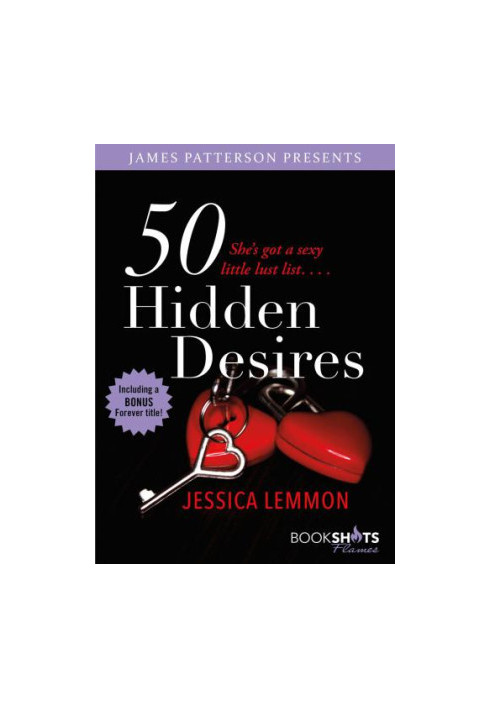 50 Hidden Desires (BookShots Flames)