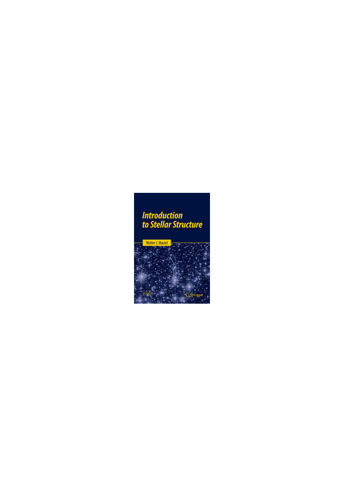 Introduction to Stellar Structure