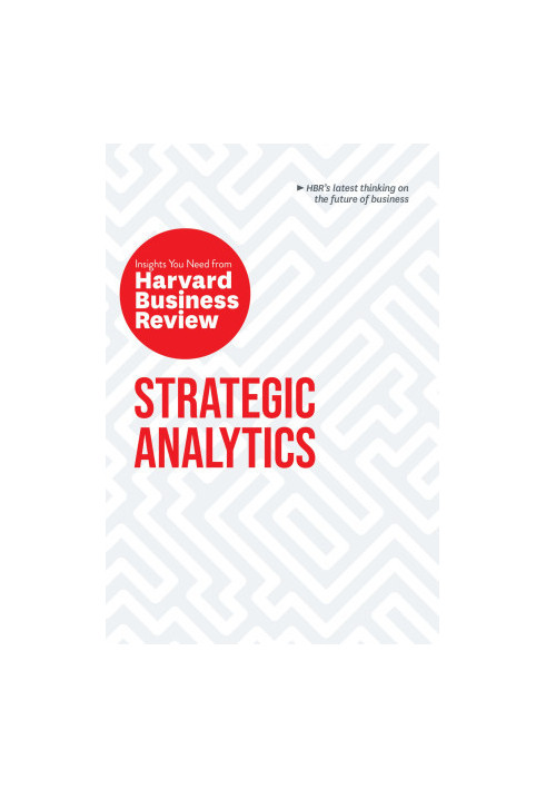 Strategic Analytics