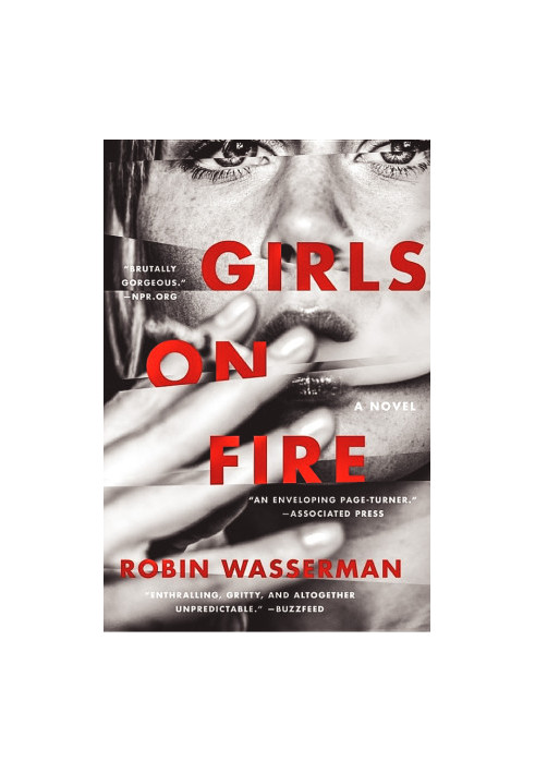 Girls on Fire: A Novel