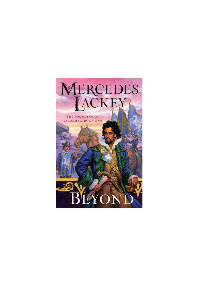 Beyond (The Founding of Valdemar 1)