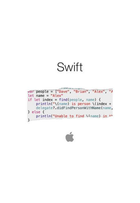 The Swift Programming Language