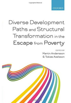 Diverse development paths and structural transformation in the escape from poverty
