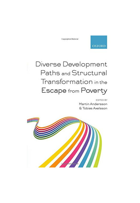 Diverse development paths and structural transformation in the escape from poverty