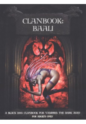 Clanbook: Baali (Vampire: The Dark Ages)