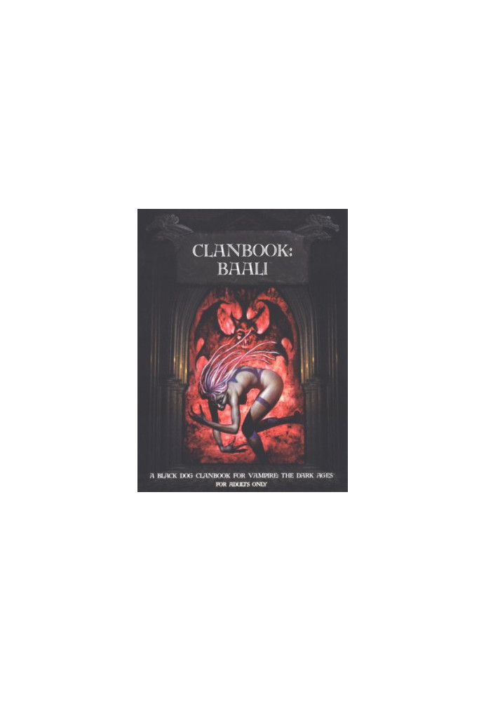 Clanbook: Baali (Vampire: The Dark Ages)