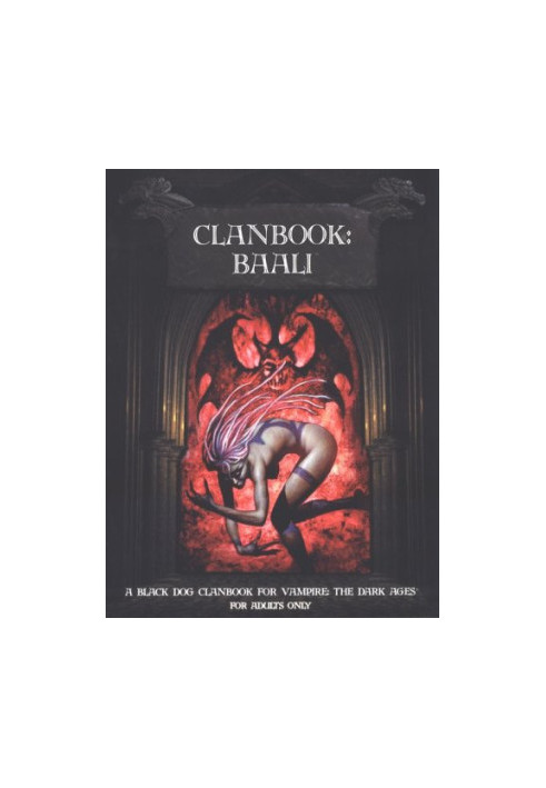 Clanbook: Baali (Vampire: The Dark Ages)
