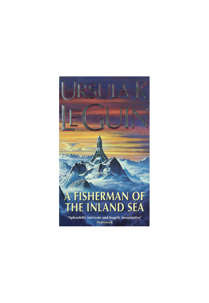 A Fisherman of the Inland Sea: Stories