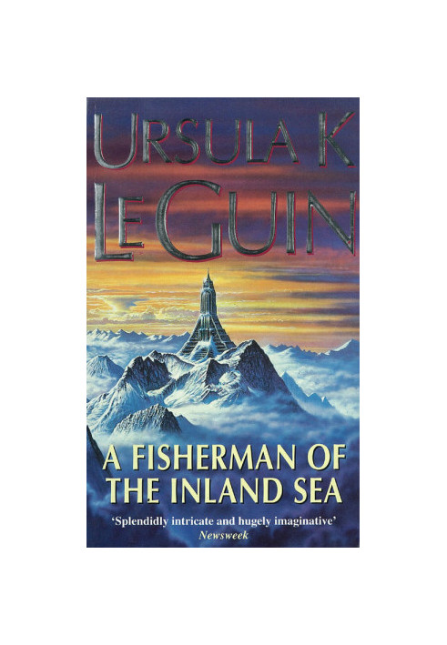 A Fisherman of the Inland Sea: Stories