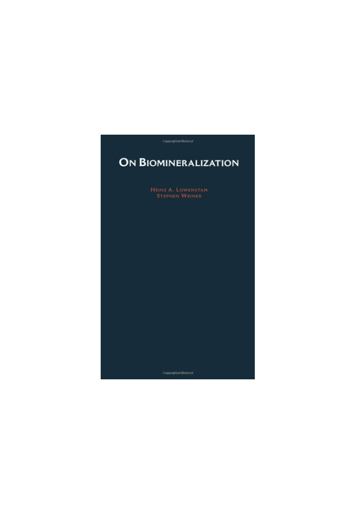 On Biomineralization