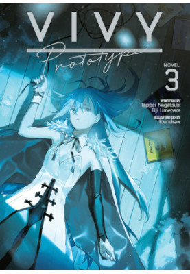Vivy Prototype Vol. 3