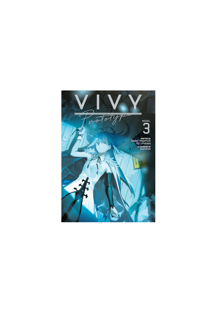 Vivy Prototype Vol. 3