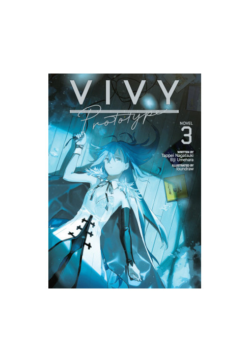Vivy Prototype Vol. 3