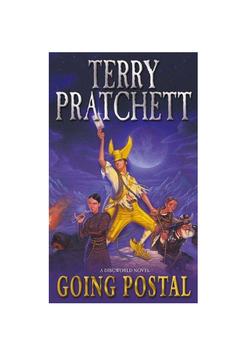 Going Postal