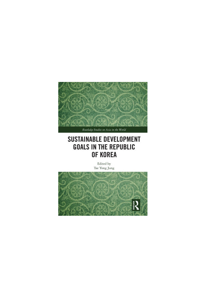 Sustainable Development Goals in the Republic of Korea