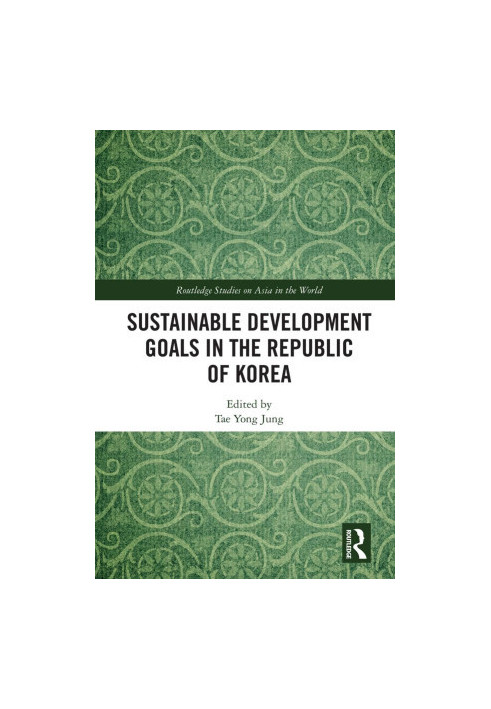 Sustainable Development Goals in the Republic of Korea