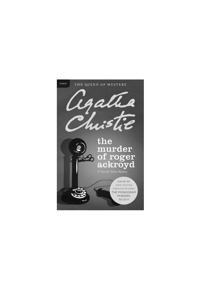 The Murder of Roger Ackroyd (Deluxe Library Edition)