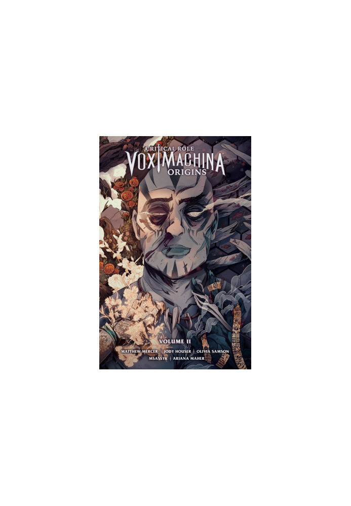Critical Role Vox Machina: Origins Volume II