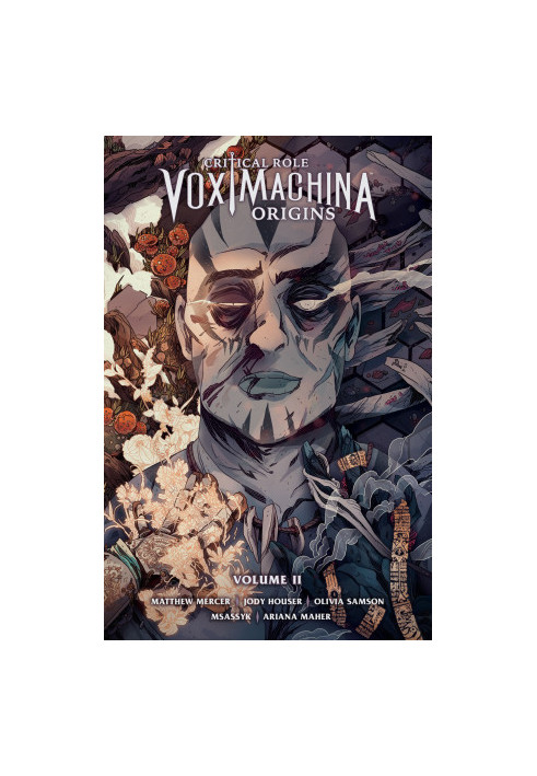 Critical Role Vox Machina: Origins Volume II