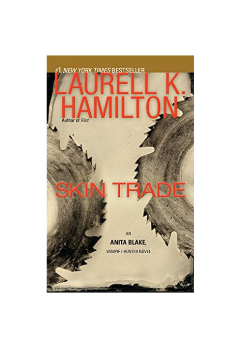 Skin Trade (Anita Blake, Vampire Hunter, 17)