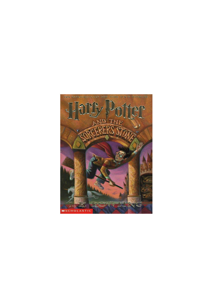 Harry Potter and the Sorcerer's Stone