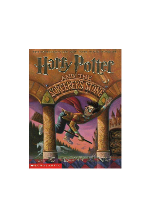 Harry Potter and the Sorcerer's Stone