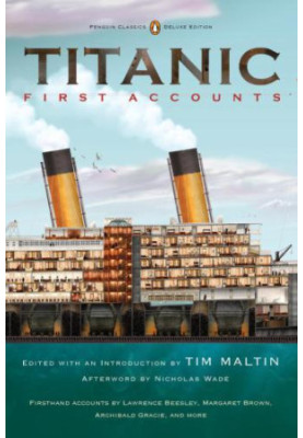 Titanic, first accounts