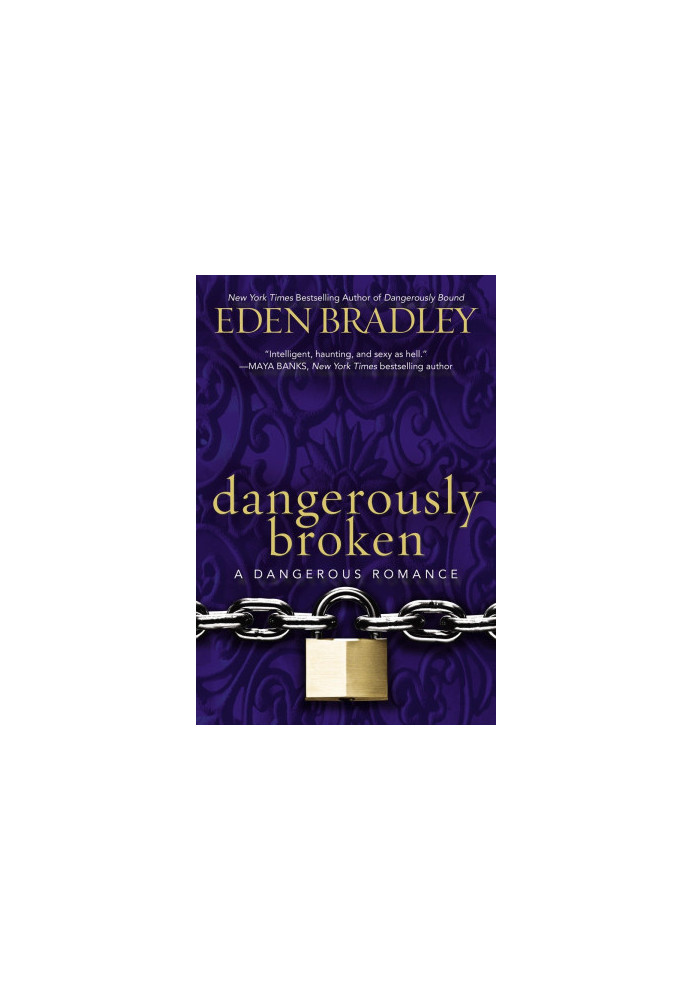 [Dangerous 02] • Dangerously Broken