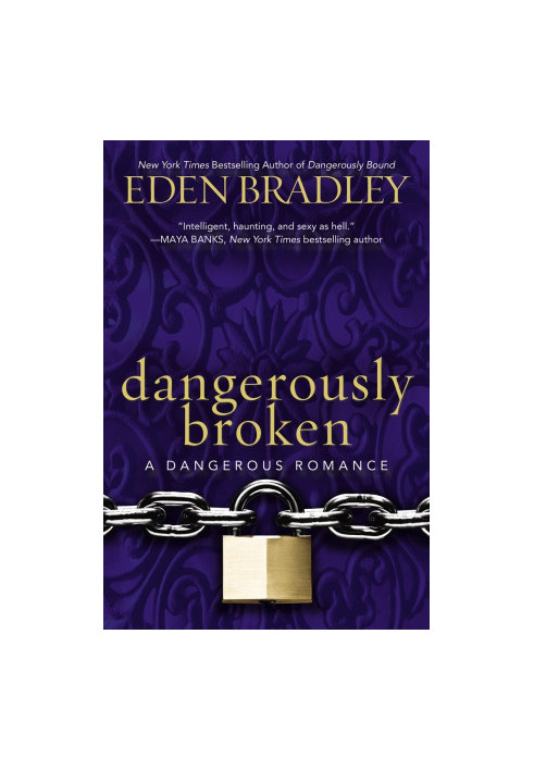 [Dangerous 02] • Dangerously Broken