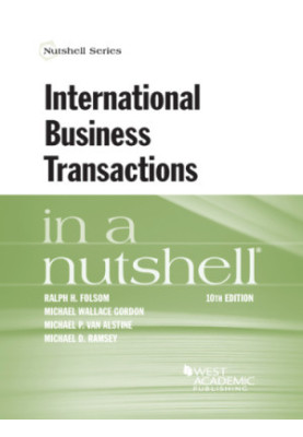 International Business Transactions in a Nutshell