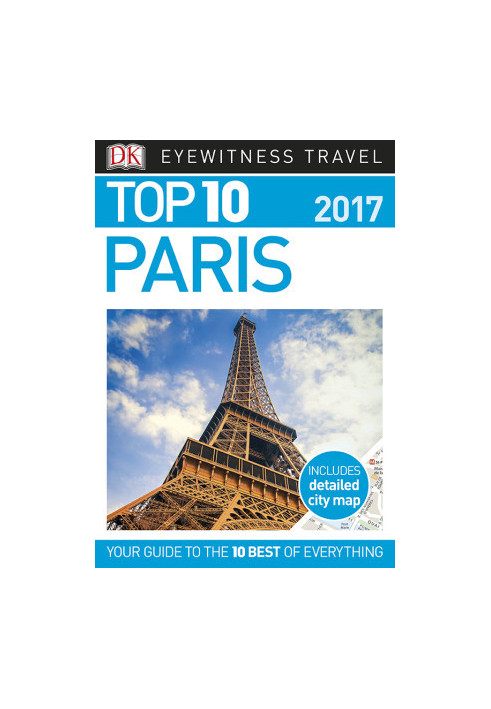 Top 10 Paris