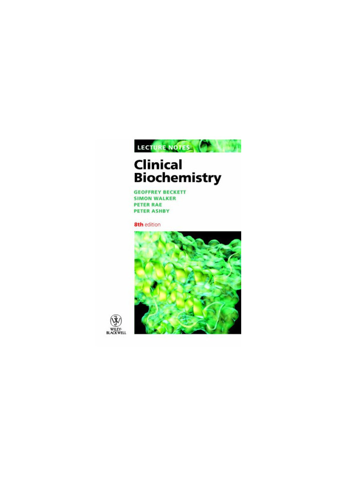 Clinical biochemistry