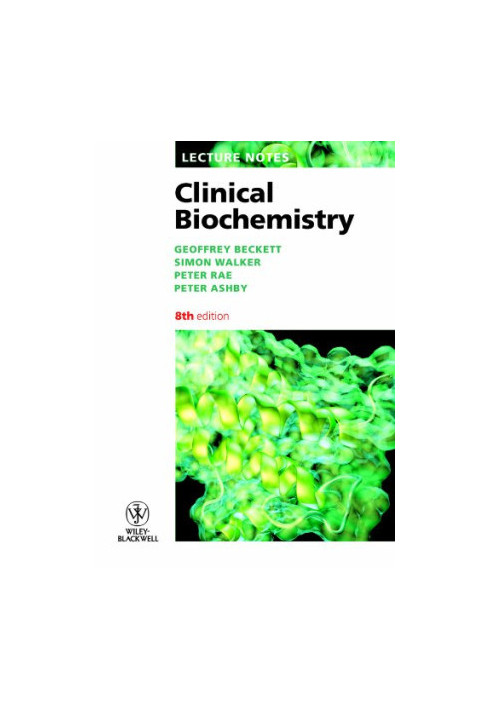 Clinical biochemistry