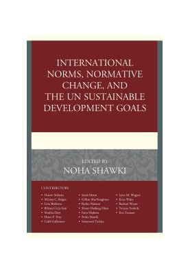 International Norms, Normative Change, and the UN Sustainable Development Goals