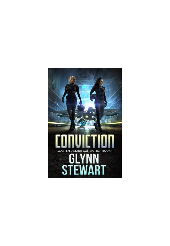 Scattered Stars 01 -Conviction