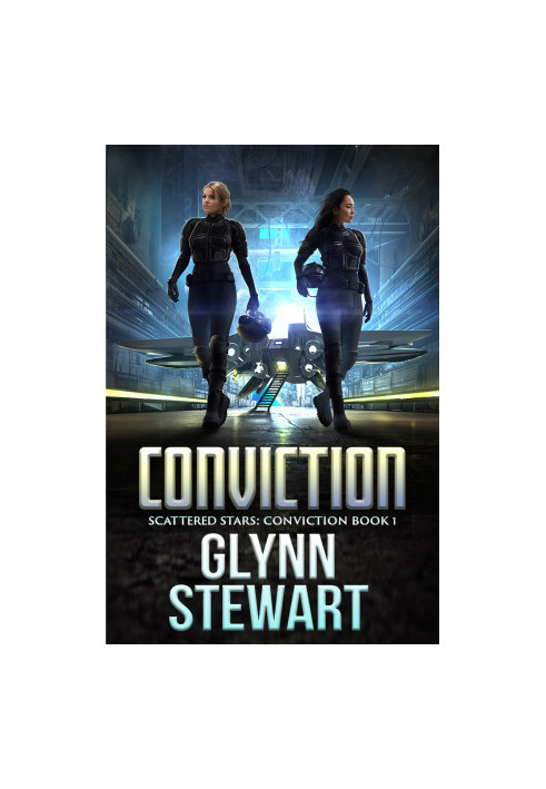 Scattered Stars 01 -Conviction