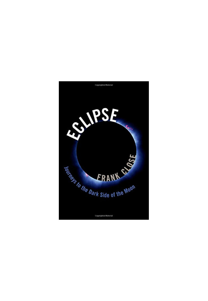 Eclipse - Journeys to the Dark Side of the Moon