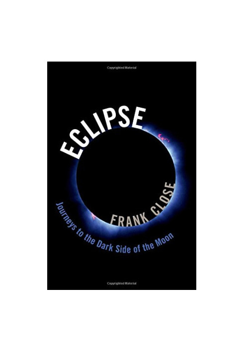 Eclipse - Journeys to the Dark Side of the Moon