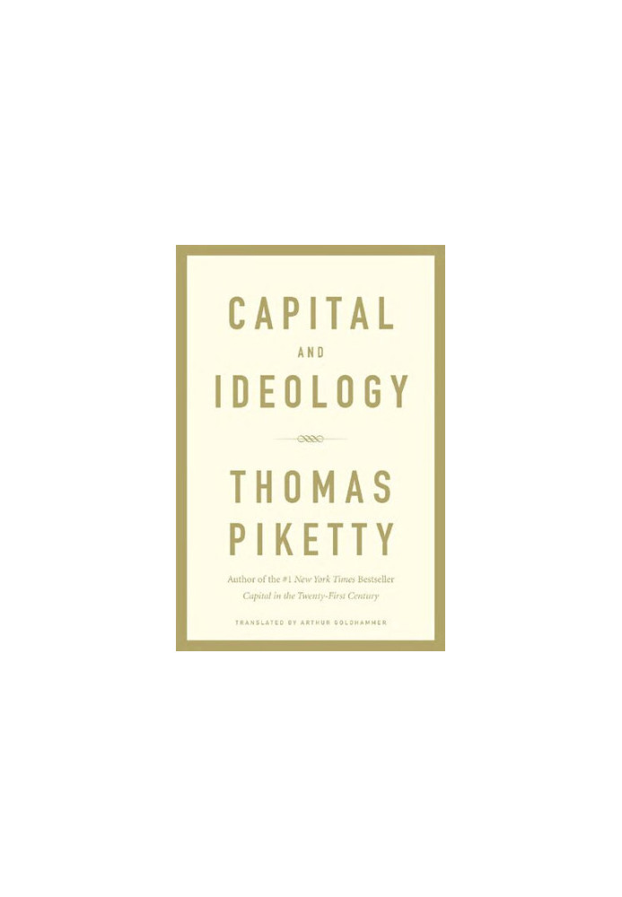 Capital and Ideology