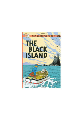 The Black Island (The Adventures of Tintin)