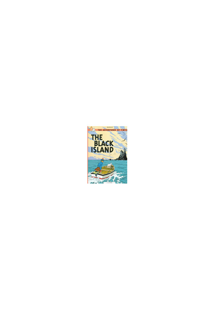 The Black Island (The Adventures of Tintin)