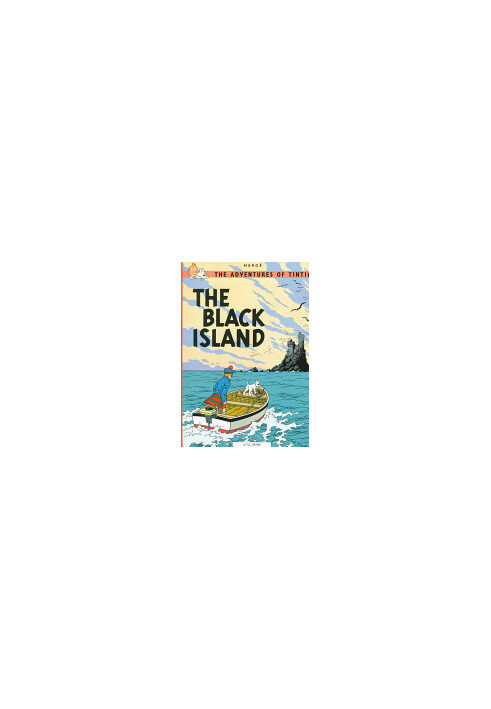 The Black Island (The Adventures of Tintin)