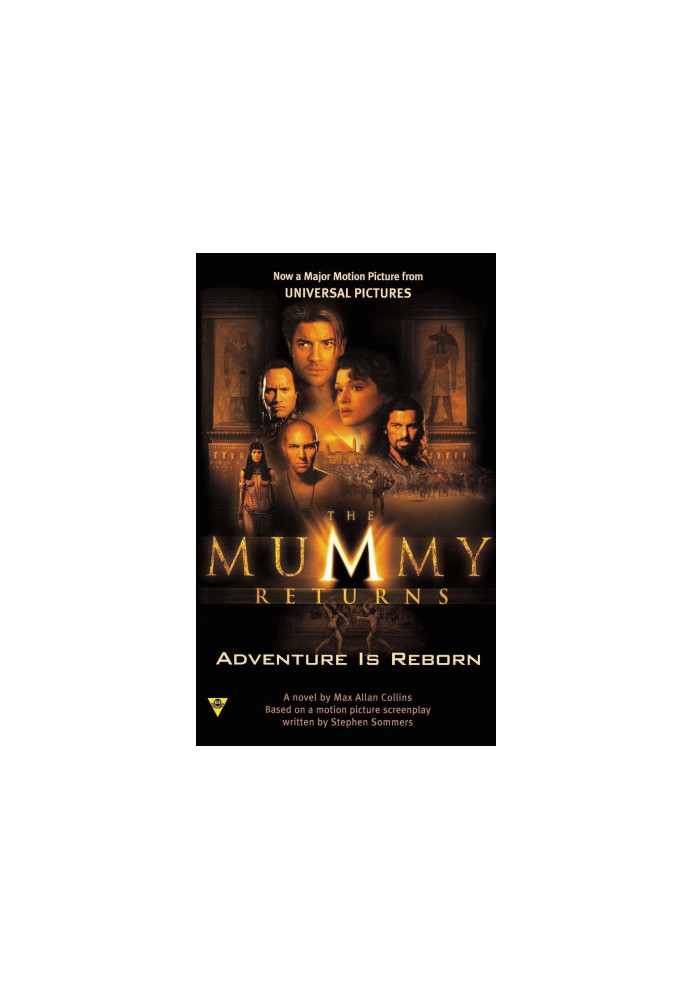 The Mummy Returns