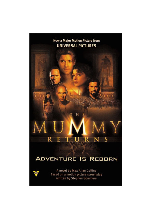 The Mummy Returns